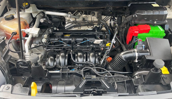 2016 Ford Ecosport TITANIUM 1.5L PETROL, Petrol, Manual, 53,206 km, Engine View