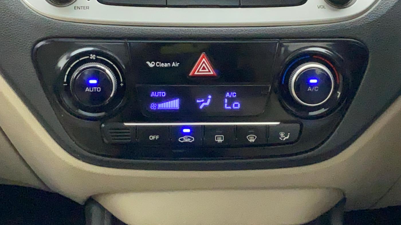 2018 Hyundai Verna 1.6 CRDI SX + AT, Diesel, Automatic, 73,815 km, Automatic Climate Control