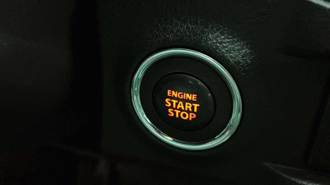2021 Maruti Vitara Brezza VXI, Petrol, Manual, 54,204 km, Keyless Start/ Stop Button