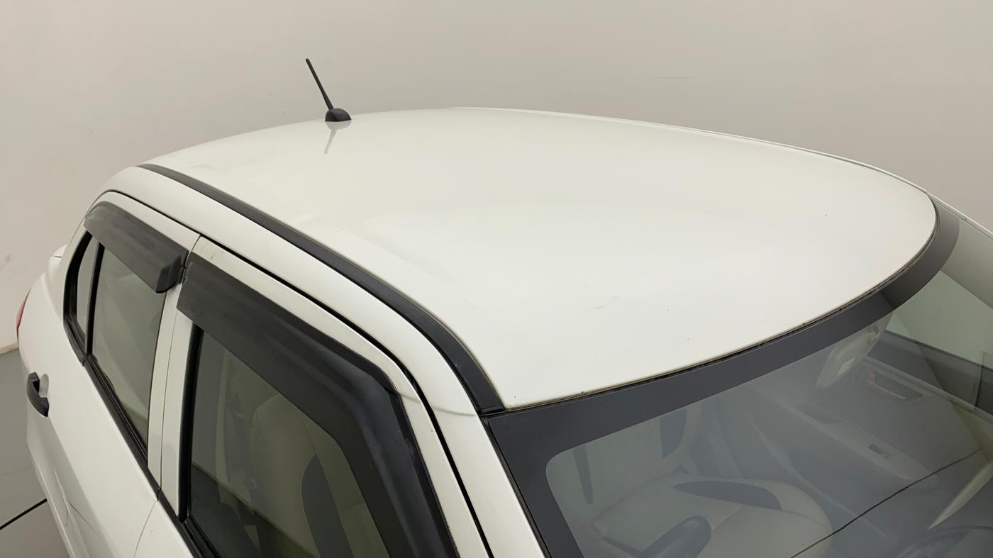 2021 Maruti Swift Dzire TOUR S-CNG, CNG, Manual, 35,476 km, Roof