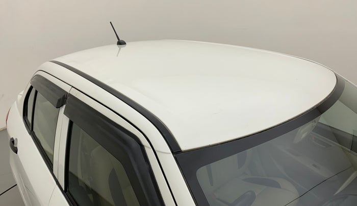 2021 Maruti Swift Dzire TOUR S-CNG, CNG, Manual, 35,476 km, Roof