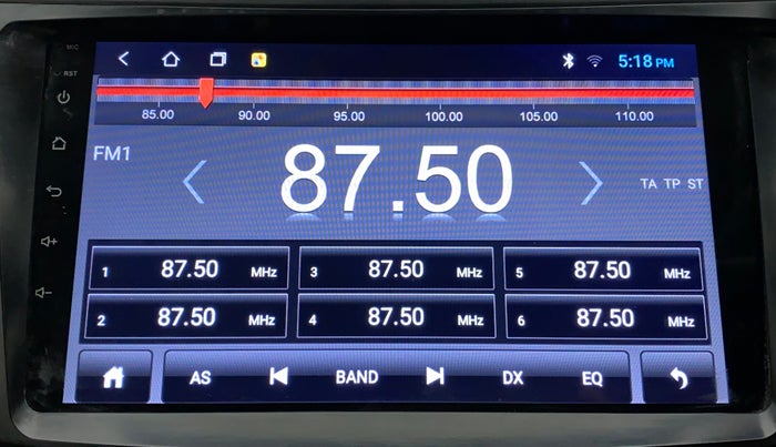 2021 Maruti Swift Dzire TOUR S-CNG, CNG, Manual, 35,476 km, Infotainment System