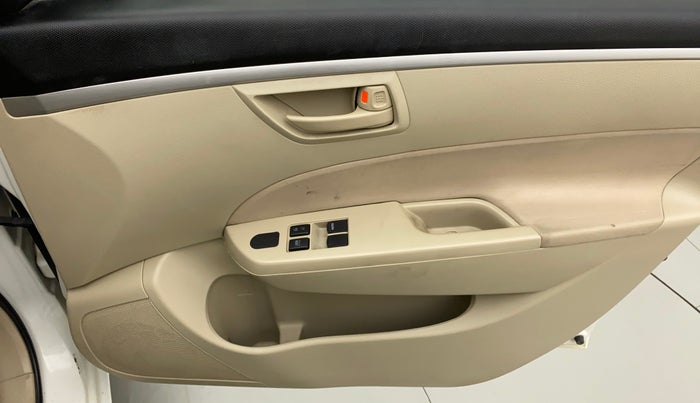 2021 Maruti Swift Dzire TOUR S-CNG, CNG, Manual, 35,476 km, Driver Side Door Panels Control