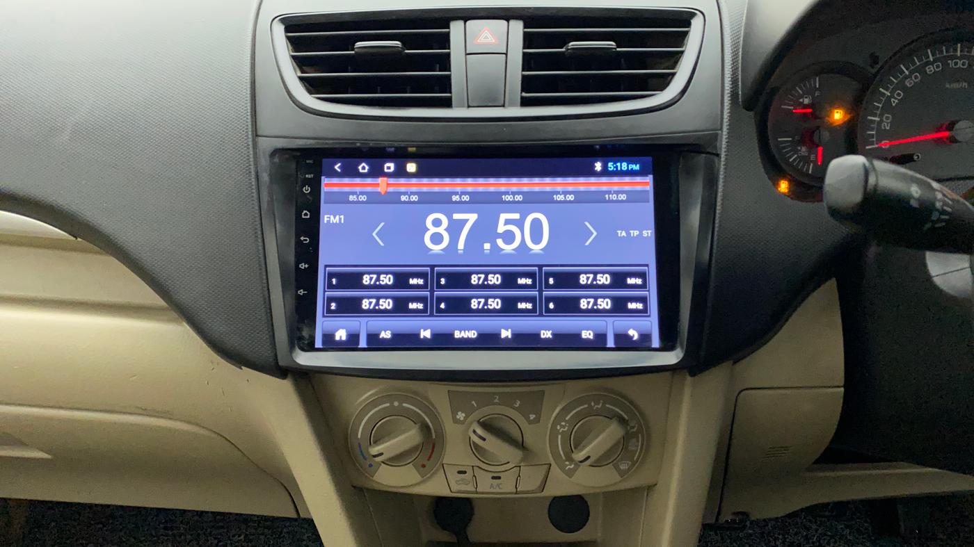 2021 Maruti Swift Dzire TOUR S-CNG, CNG, Manual, 35,476 km, Air Conditioner