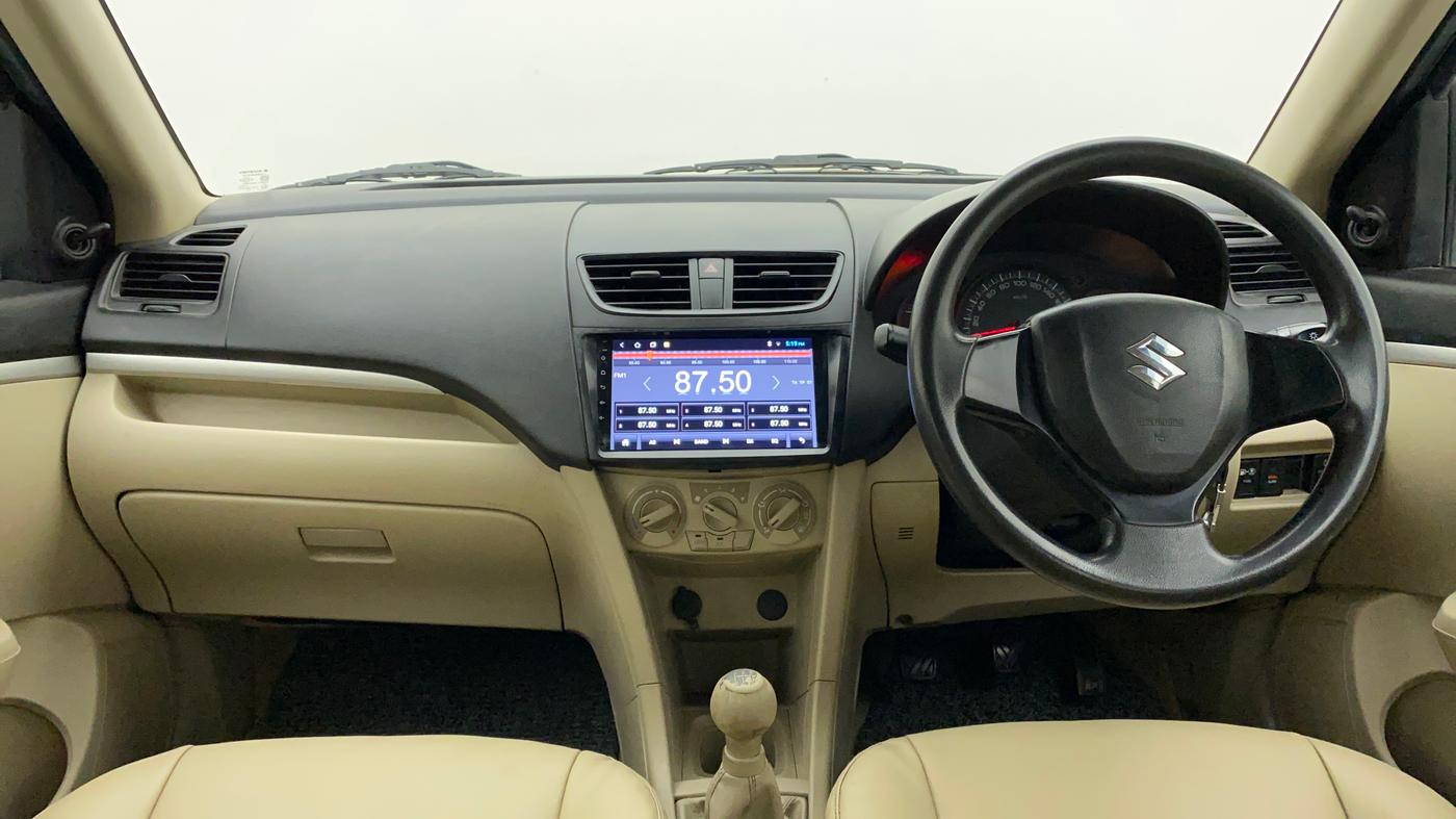 2021 Maruti Swift Dzire TOUR S-CNG, CNG, Manual, 35,476 km, Dashboard