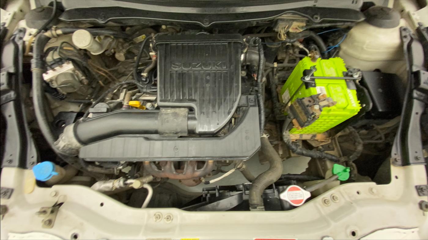 2021 Maruti Swift Dzire TOUR S-CNG, CNG, Manual, 35,476 km, Open Bonet