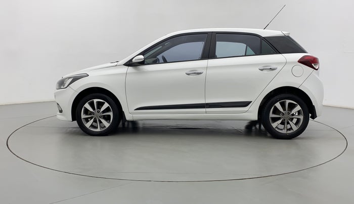 2014 Hyundai Elite i20 SPORTZ 1.4, Diesel, Manual, 1,94,577 km, Left Side View