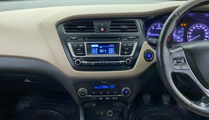 2014 Hyundai Elite i20 SPORTZ 1.4, Diesel, Manual, 1,94,577 km, Air Conditioner