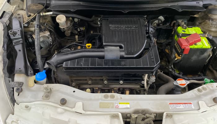 2015 Maruti Swift ZXI, Petrol, Manual, 27,431 km, Engine View - Right