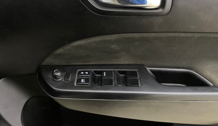 2015 Maruti Swift ZXI, Petrol, Manual, 27,431 km, Driver Side Door Panels Control