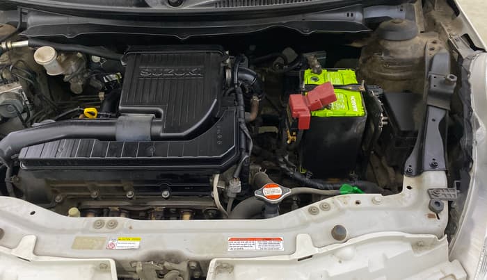 2015 Maruti Swift ZXI, Petrol, Manual, 27,431 km, Engine View - Left