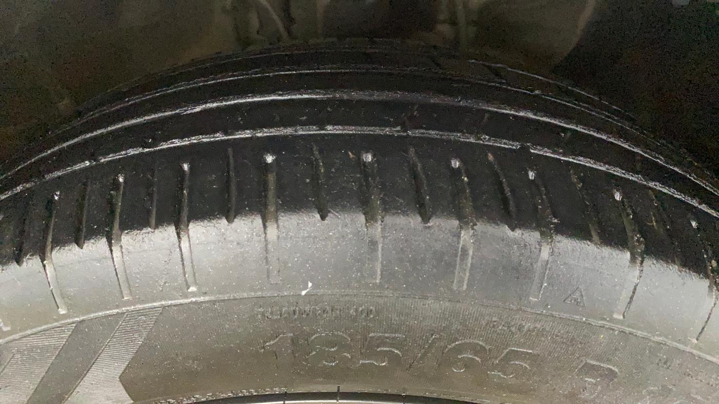 2018 Hyundai Elite i20 ASTA 1.2, Petrol, Manual, 84,249 km, Right Front Tyre Tread