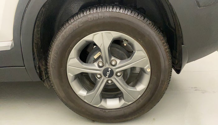 2022 KIA SELTOS HTK PLUS 1.5 IMT, Petrol, Manual, 15,712 km, Left Rear Wheel