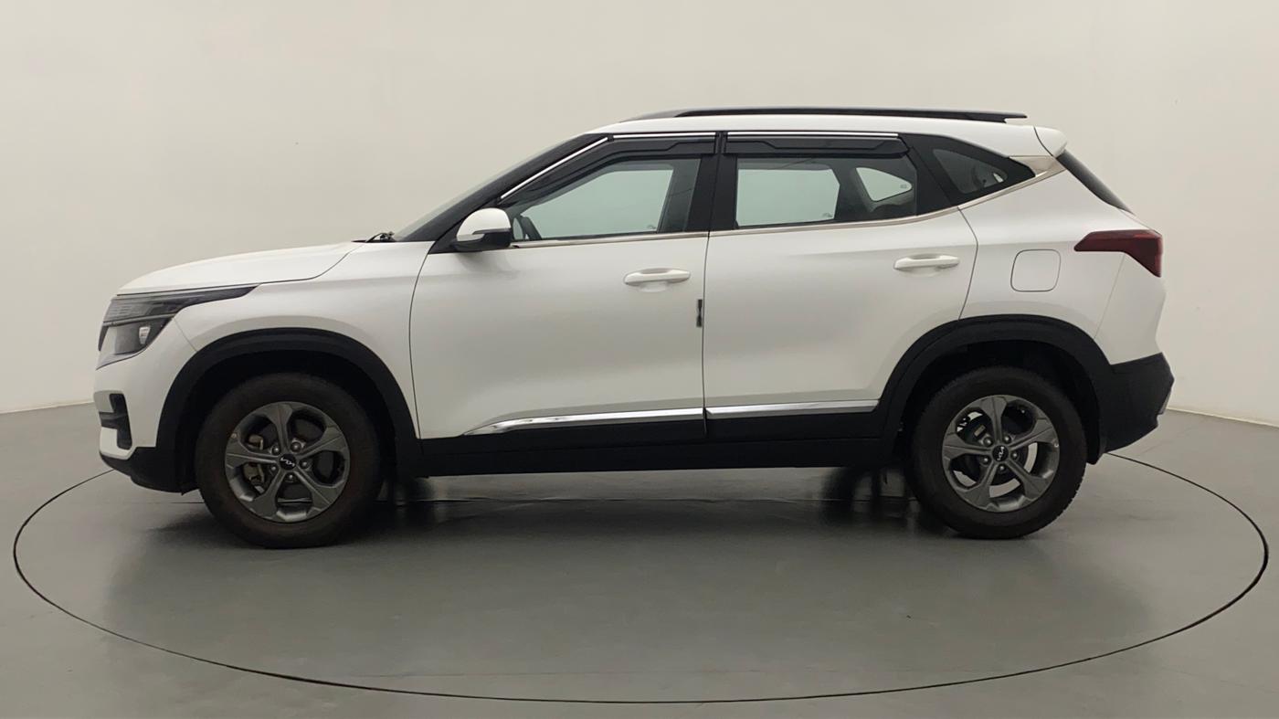 2022 KIA SELTOS HTK PLUS 1.5 IMT, Petrol, Manual, 15,712 km, Left Side