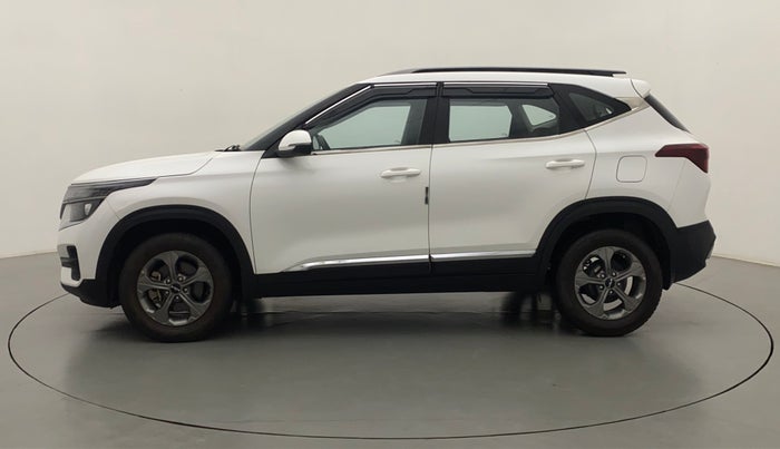 2022 KIA SELTOS HTK PLUS 1.5 IMT, Petrol, Manual, 15,712 km, Left Side