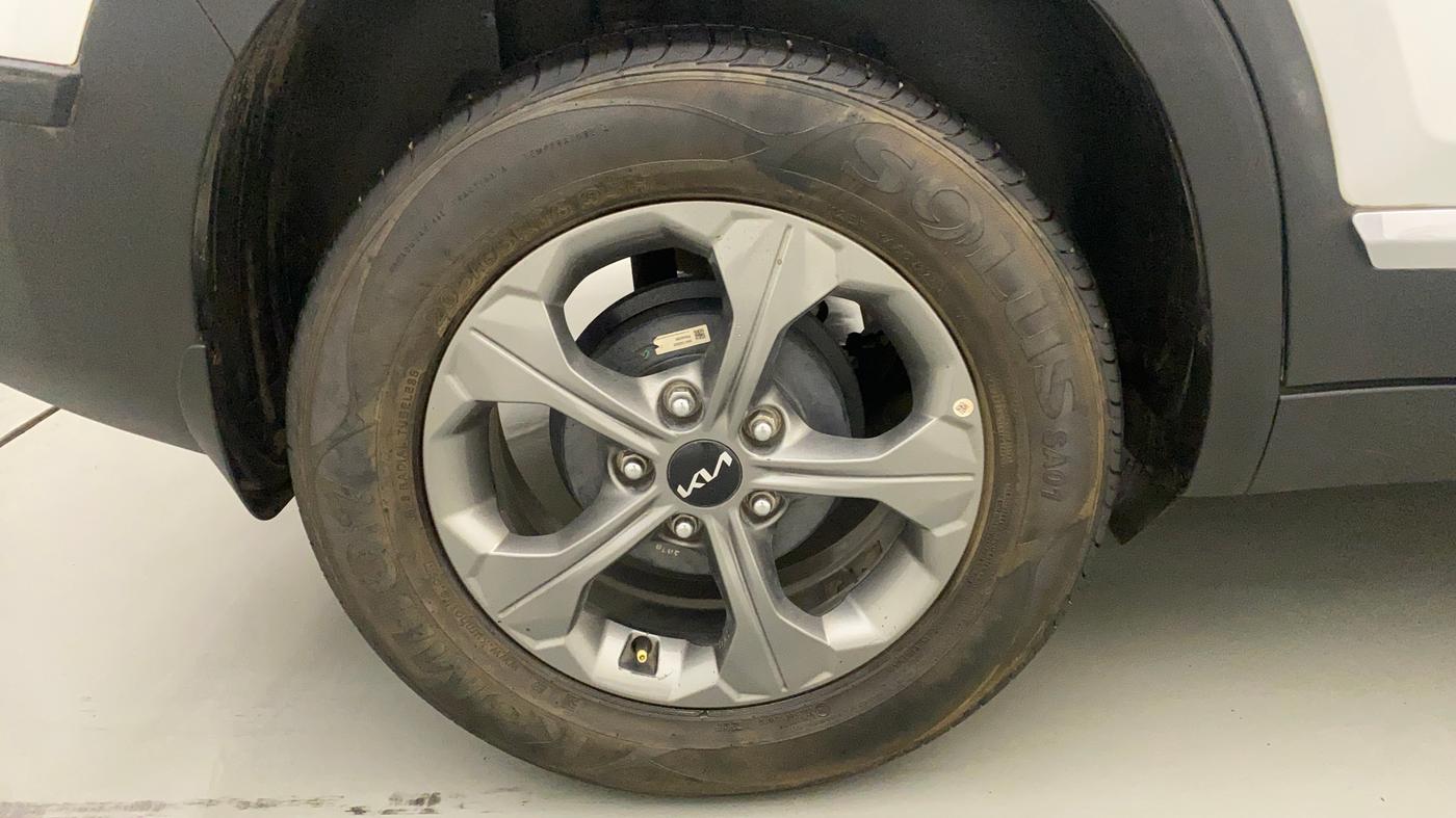 2022 KIA SELTOS HTK PLUS 1.5 IMT, Petrol, Manual, 15,712 km, Right Rear Wheel