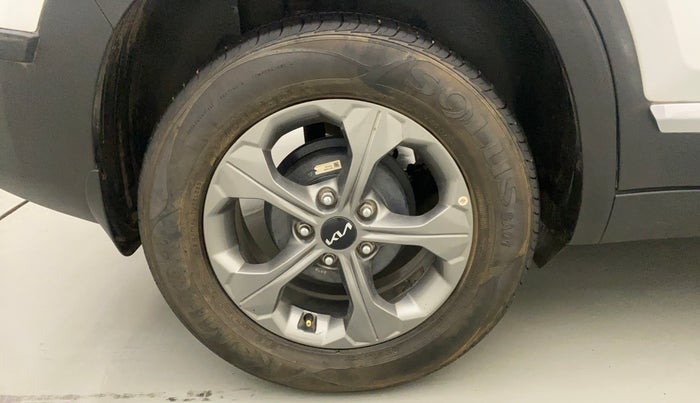 2022 KIA SELTOS HTK PLUS 1.5 IMT, Petrol, Manual, 15,712 km, Right Rear Wheel