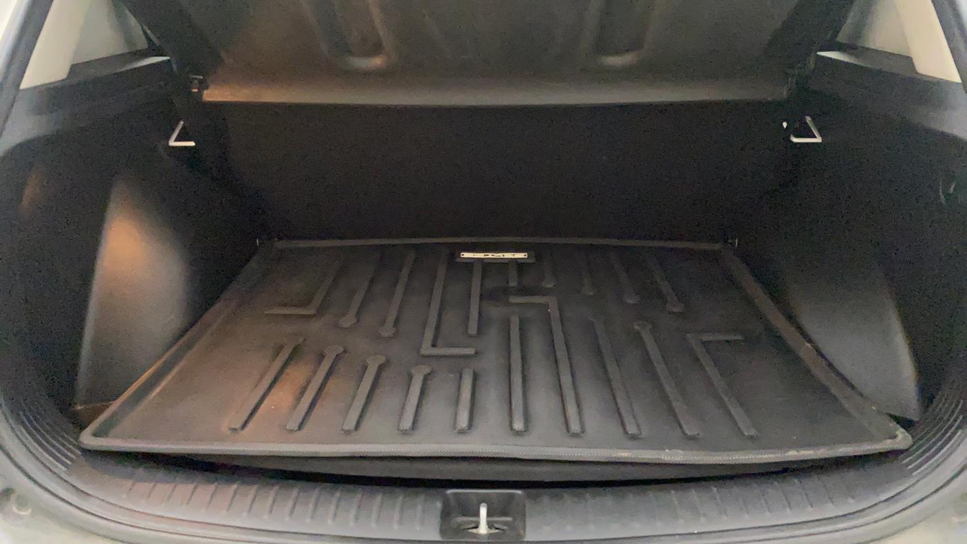 2022 KIA SELTOS HTK PLUS 1.5 IMT, Petrol, Manual, 15,712 km, Boot Inside