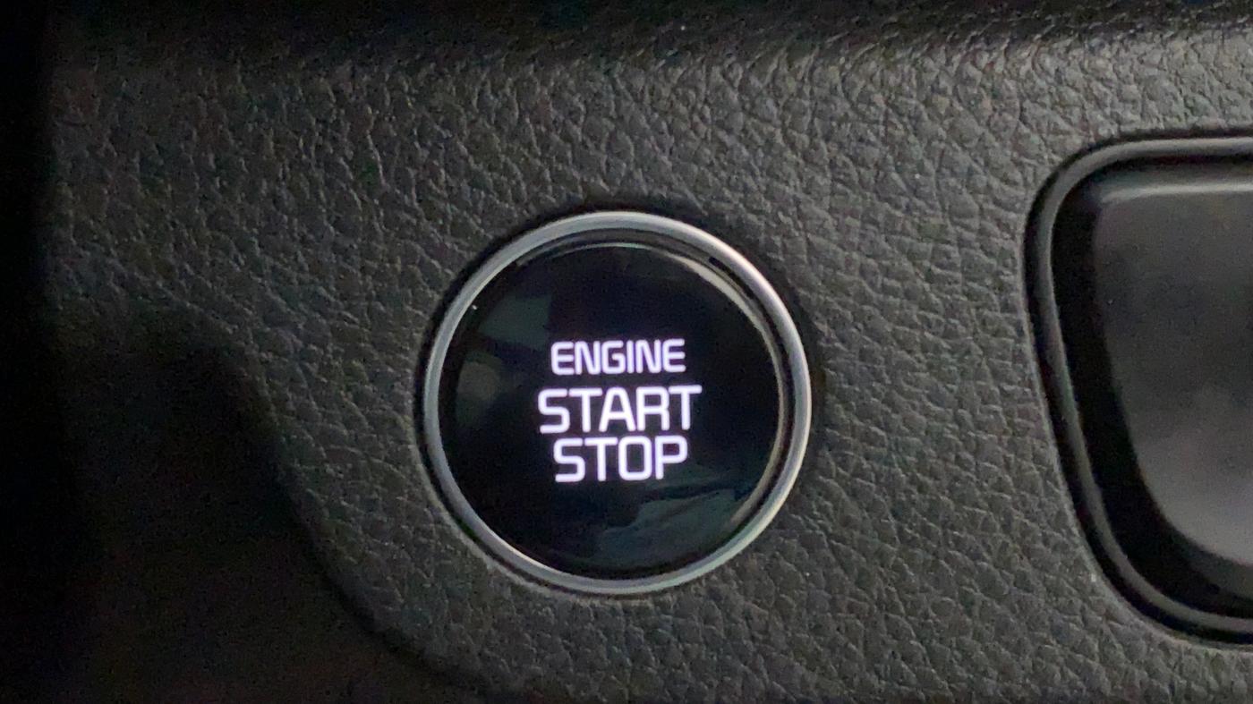 2022 KIA SELTOS HTK PLUS 1.5 IMT, Petrol, Manual, 15,712 km, Keyless Start/ Stop Button