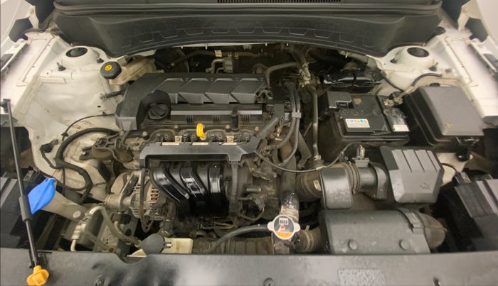 2022 KIA SELTOS HTK PLUS 1.5 IMT, Petrol, Manual, 15,712 km, Open Bonet