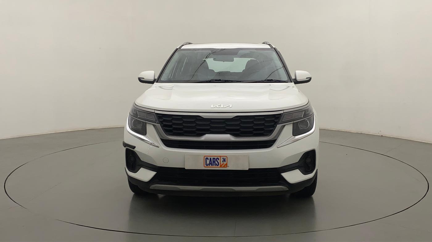 2022 KIA SELTOS HTK PLUS 1.5 IMT, Petrol, Manual, 15,712 km, Front