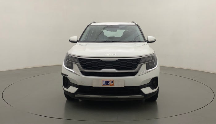 2022 KIA SELTOS HTK PLUS 1.5 IMT, Petrol, Manual, 15,712 km, Front