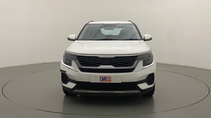 2022 KIA SELTOS HTK PLUS 1.5 IMT, Petrol, Manual, 15,712 km, Front