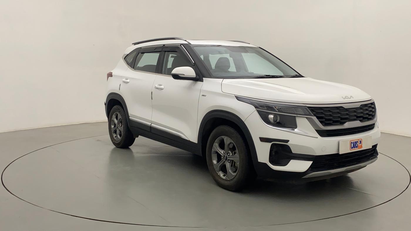 2022 KIA SELTOS HTK PLUS 1.5 IMT, Petrol, Manual, 15,712 km, SRP