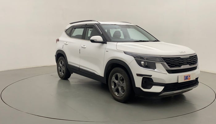 2022 KIA SELTOS HTK PLUS 1.5 IMT, Petrol, Manual, 15,712 km, SRP