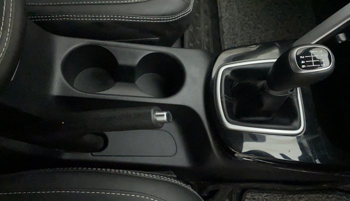 2022 KIA SELTOS HTK PLUS 1.5 IMT, Petrol, Manual, 15,712 km, Gear Lever