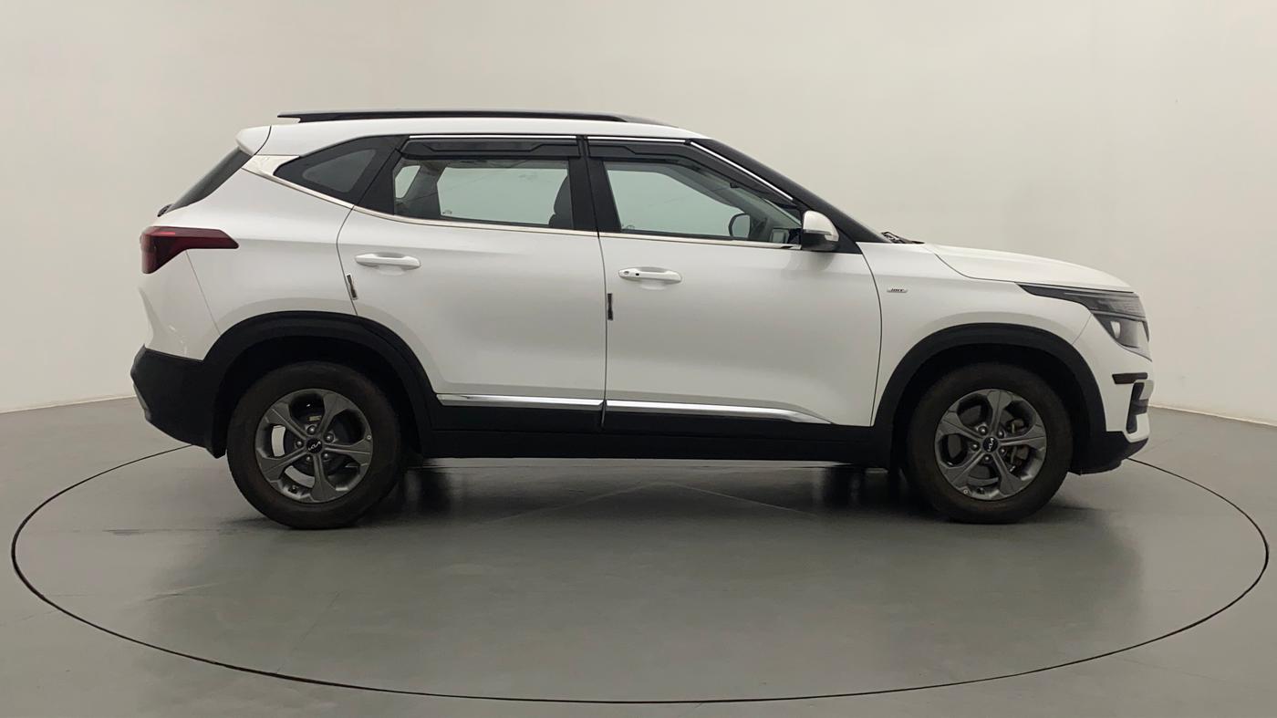 2022 KIA SELTOS HTK PLUS 1.5 IMT, Petrol, Manual, 15,712 km, Right Side