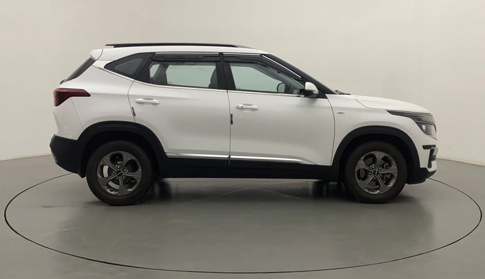 2022 KIA SELTOS HTK PLUS 1.5 IMT, Petrol, Manual, 15,712 km, Right Side
