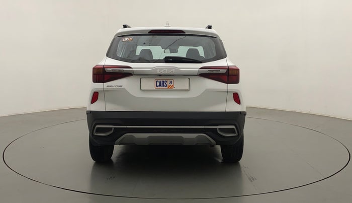 2022 KIA SELTOS HTK PLUS 1.5 IMT, Petrol, Manual, 15,712 km, Back/Rear