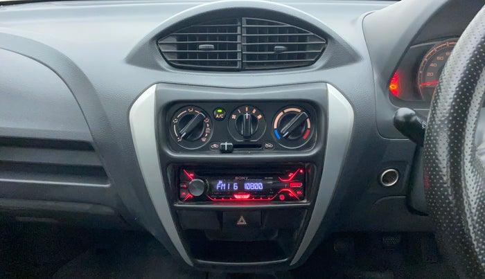 2017 Maruti Alto 800 LXI, Petrol, Manual, 96,378 km, Air Conditioner