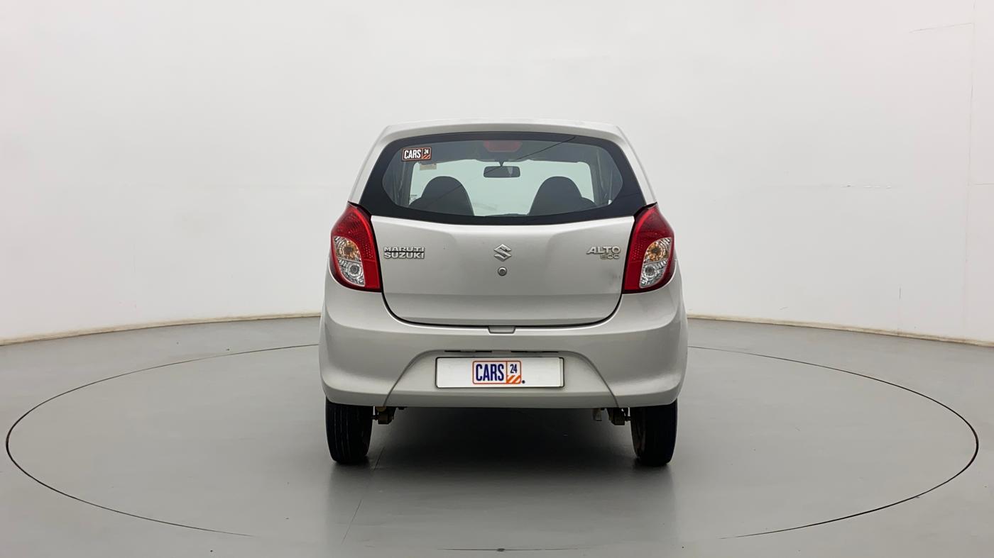 2017 Maruti Alto 800 LXI, Petrol, Manual, 96,378 km, Back/Rear