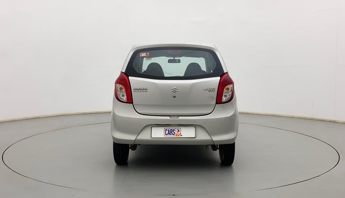 2017 Maruti Alto 800 LXI, Petrol, Manual, 96,378 km, Back/Rear