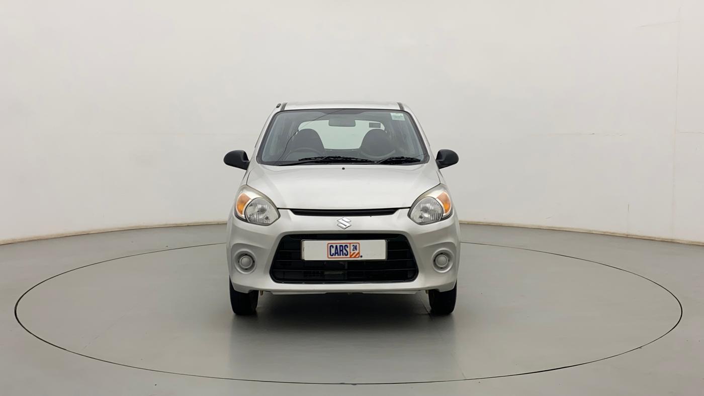 2017 Maruti Alto 800 LXI, Petrol, Manual, 96,378 km, Front