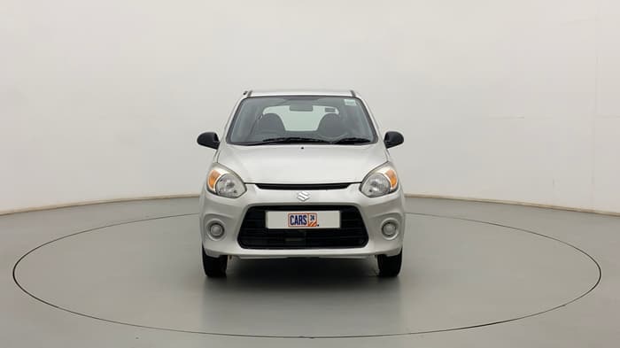 2017 Maruti Alto 800 LXI, Petrol, Manual, 96,378 km, Front