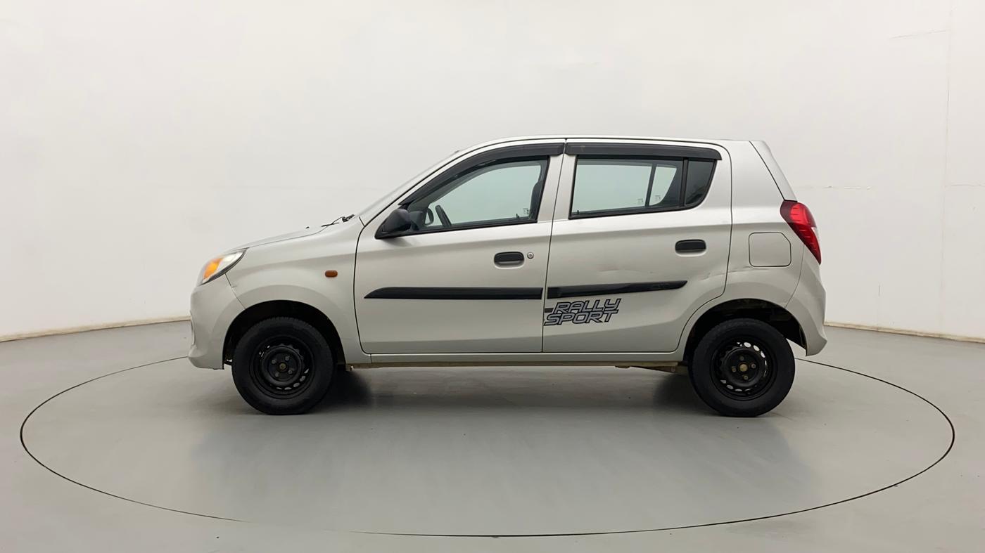 2017 Maruti Alto 800 LXI, Petrol, Manual, 96,378 km, Left Side