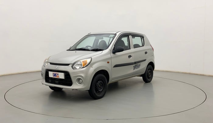 2017 Maruti Alto 800 LXI, Petrol, Manual, 96,378 km, Left Front Diagonal