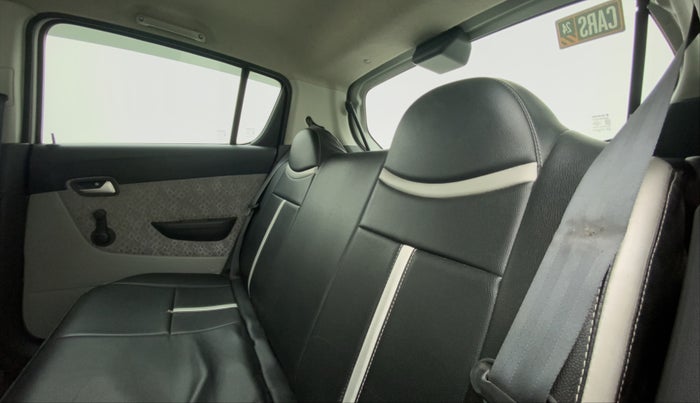 2017 Maruti Alto 800 LXI, Petrol, Manual, 96,378 km, Right Side Rear Door Cabin