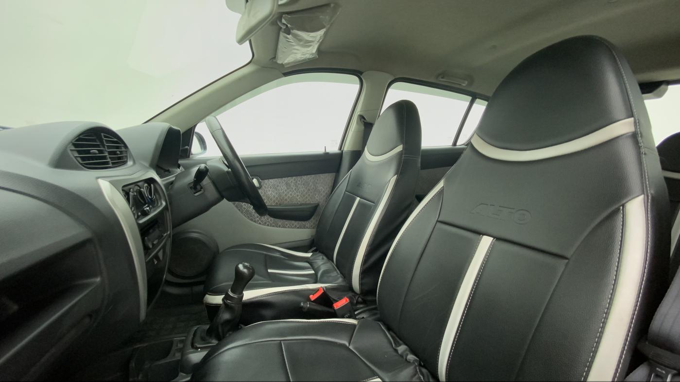 2017 Maruti Alto 800 LXI, Petrol, Manual, 96,378 km, Right Side Front Door Cabin