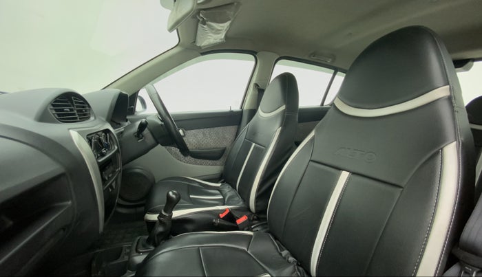 2017 Maruti Alto 800 LXI, Petrol, Manual, 96,378 km, Right Side Front Door Cabin