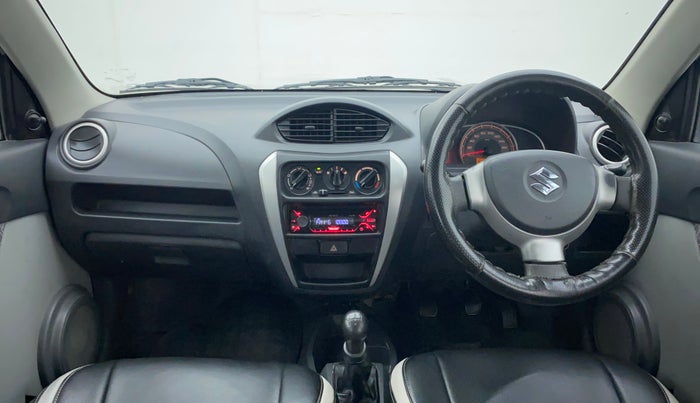 2017 Maruti Alto 800 LXI, Petrol, Manual, 96,378 km, Dashboard