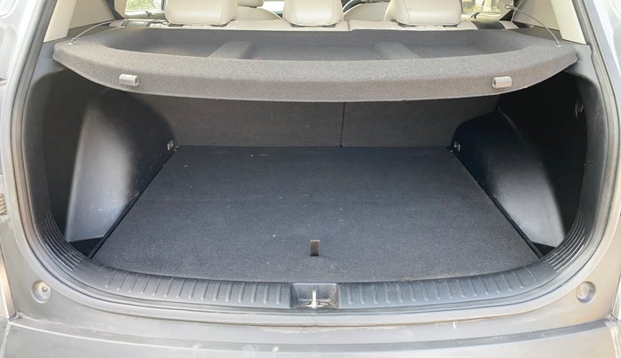 2020 KIA SELTOS HTX IVT 1.5 PETROL, Petrol, Automatic, 89,058 km, Boot Inside