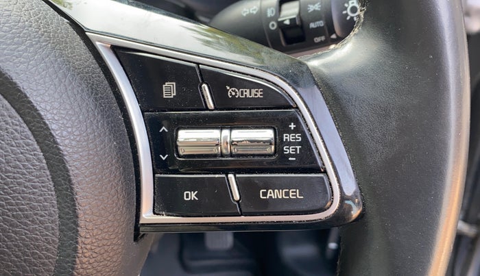 2020 KIA SELTOS HTX IVT 1.5 PETROL, Petrol, Automatic, 89,058 km, Adaptive Cruise Control