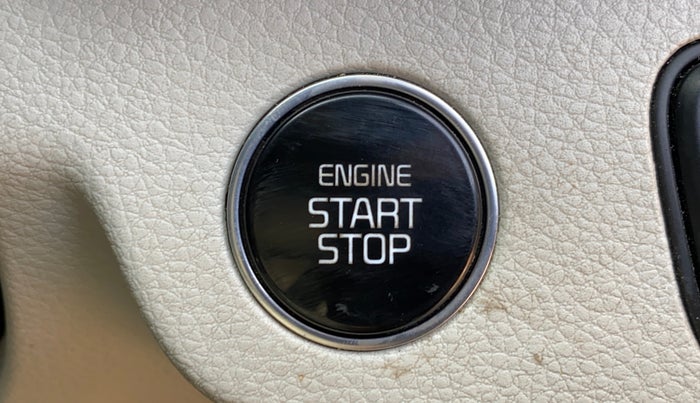 2020 KIA SELTOS HTX IVT 1.5 PETROL, Petrol, Automatic, 89,058 km, Keyless Start/ Stop Button