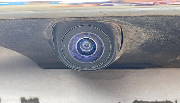 2020 KIA SELTOS HTX IVT 1.5 PETROL, Petrol, Automatic, 89,058 km, Parking Camera