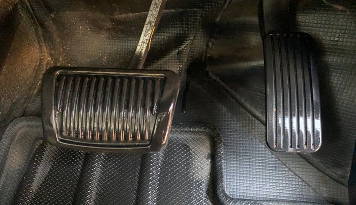 2020 KIA SELTOS HTX IVT 1.5 PETROL, Petrol, Automatic, 89,058 km, Pedals