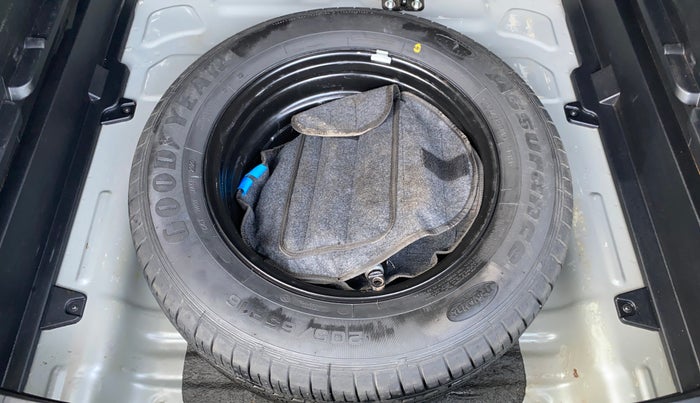 2020 KIA SELTOS HTX IVT 1.5 PETROL, Petrol, Automatic, 89,058 km, Spare Tyre